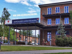 Hafenstunde in Neubrandenburg